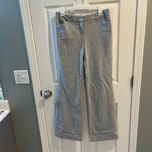 Skinny with flare express, business pants